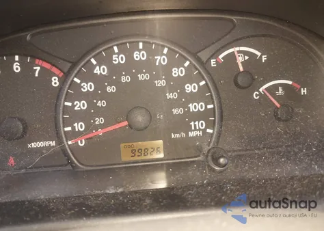 2002 Suzuki Grand Vitara Jls/Limited из США, поврежденный, VIN JS3TE62V624154008